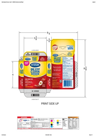 One Step Corn Remover-6ct (One Step Corn Remover 6ct)
